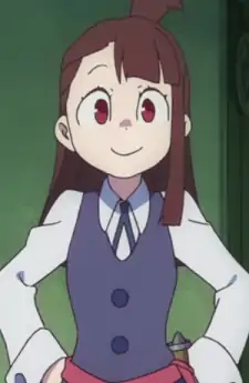 Atsuko Kagari