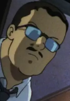 Maggie's Father