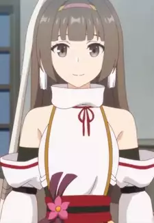 Suzuna Shiromiya