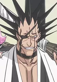 Kenpachi Zaraki