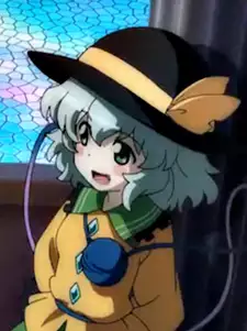 Koishi Komeiji