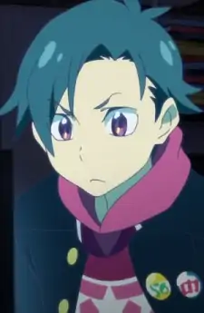 Yuuta Iridatsu