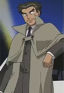 Ispektor Saehara