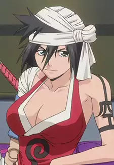 Kuukaku Shiba