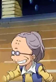 Kinuko Nukui