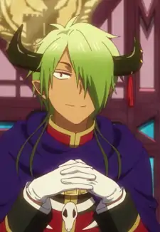 Maou Tasogare Tasogare