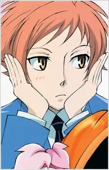 Kaoru Hitachiin