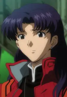 Misato Katsuragi