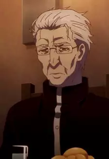 Father Klaus Beck