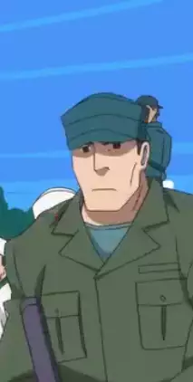 US soldier