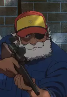 Ginjirou Nezu