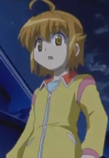 Chihaya Hiiragi