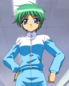 Hazuki Kakio