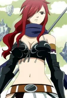 Erza Knightwalker