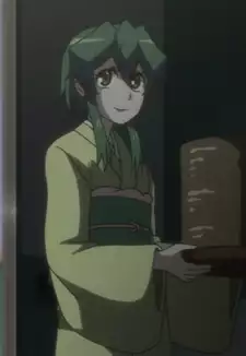 Toko Shiragami