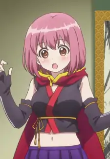 Momo Minamoto