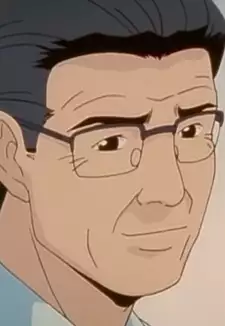 Nanako's father Mizuki