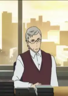 Professor Oda