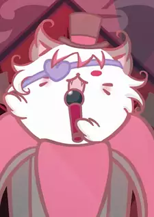 Vampire Bananya