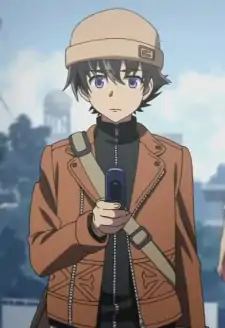 Yukiteru Amano