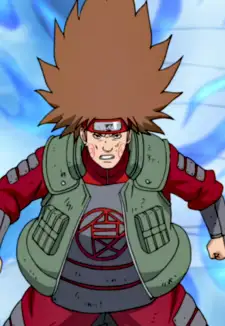 Chouji Akimichi