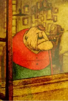 Elderly Man