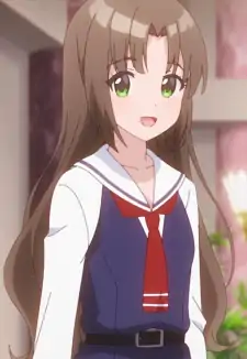 Momosaka Maria