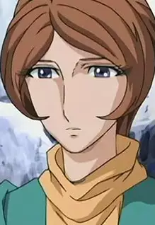 Frell's Mother