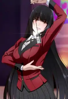 Yumeko Jabami