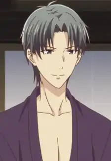 Shigure Souma