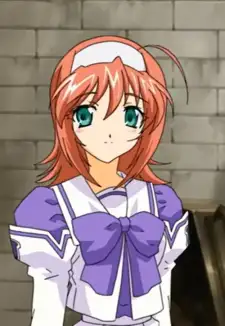 Akane Suzumiya