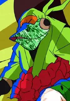 Frogman