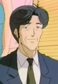 Miyako's Father