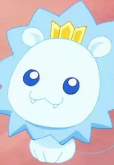 Crystal Lion
