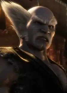 Heihachi Mishima