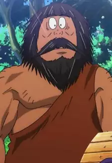 Jōmon Man