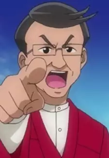 Mr. Fukuzawa