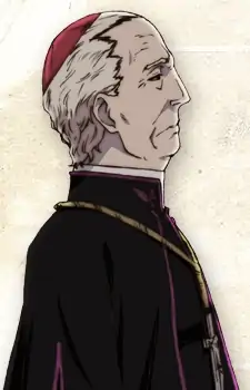 Archbishop Saul