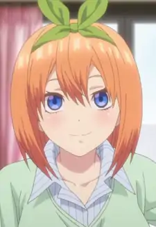 Yotsuba Nakano