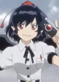 Aya Shameimaru