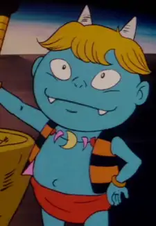 Blue Pixie