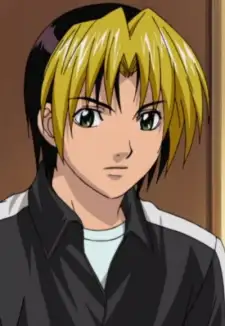 Hikaru Shindou