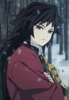 Giyuu Tomioka