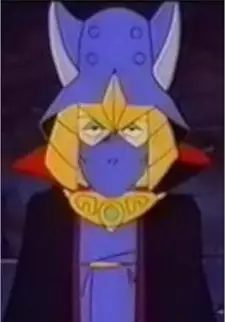 High Priest Makube Katze