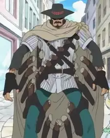 Daddy Masterson