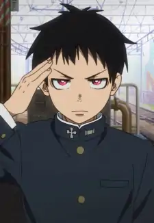 Shinra Kusakabe