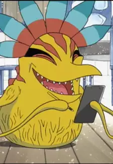 Vegiemon