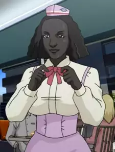 Moera Jefferson
