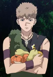 Kurikusu's Brother
