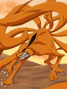 Kurama Kyuubi